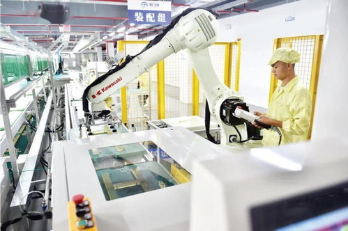 創新驅動，智造升級 南寧打造電子產品技術開發新高地