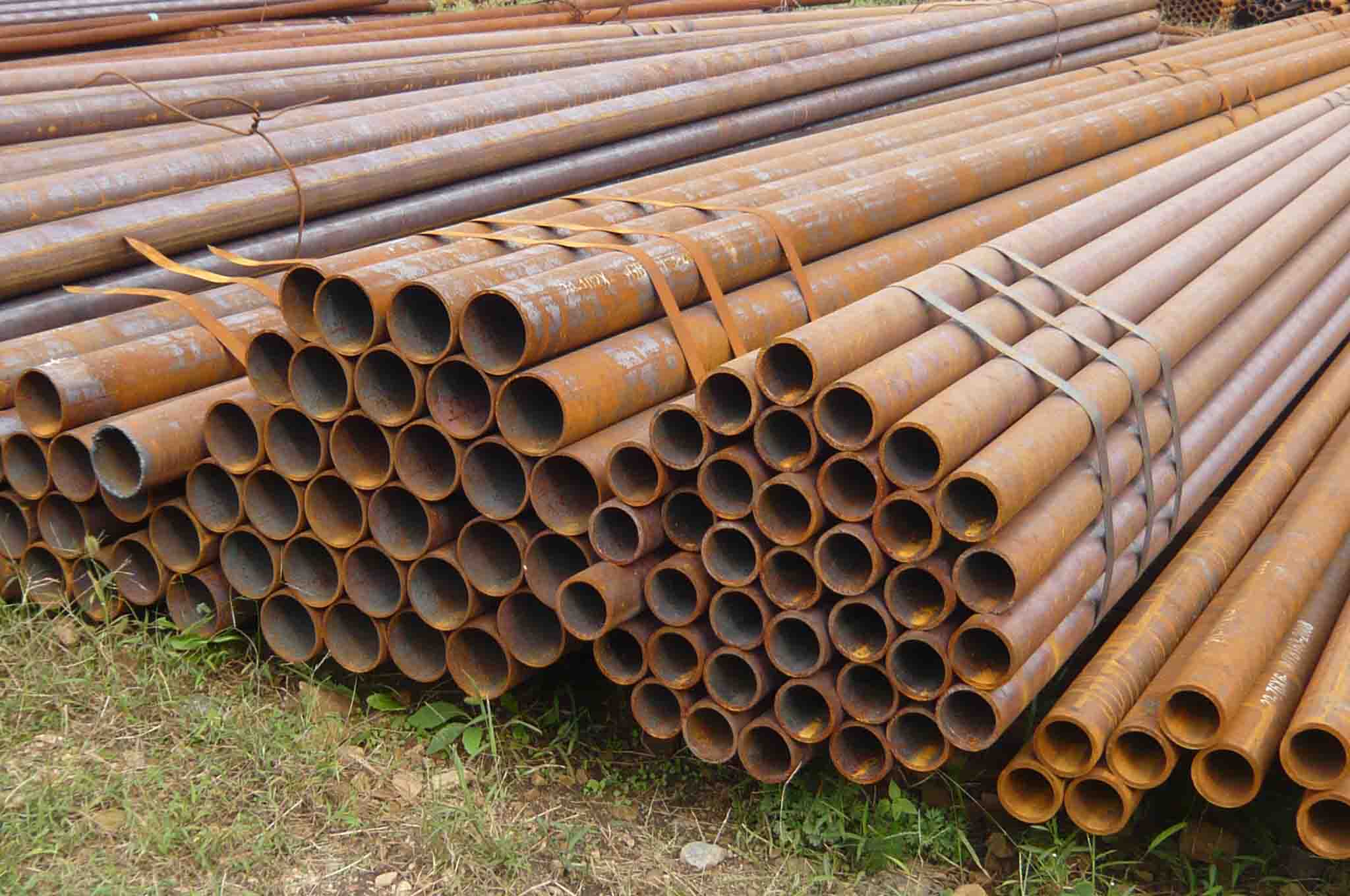 四川20#大口徑薄壁無縫鋼管規格表