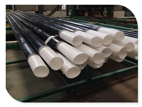 營口輸水管道用大口徑襯塑復合鋼管產品介紹