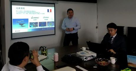 聯盟動態 | 達索系統專家團到訪上海軟件設計聯盟，共商行業合作新藍圖
