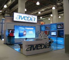 上海國際數字標牌展 Avedia華麗登場，引領軟件設計新潮流
