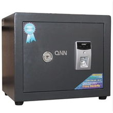 全能QNN ZF3542指紋保險柜 堅固守護，智能便捷